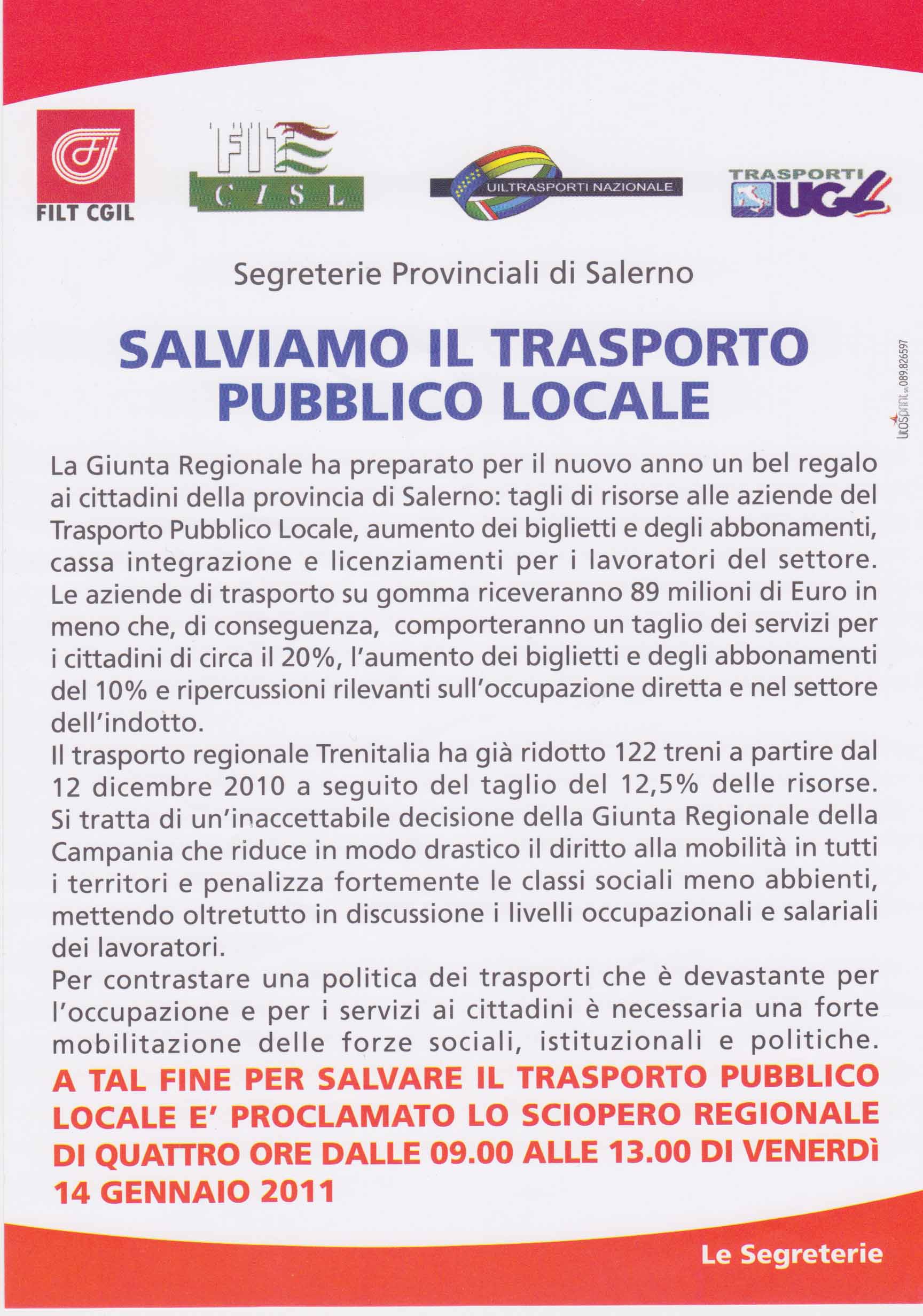 sciopero